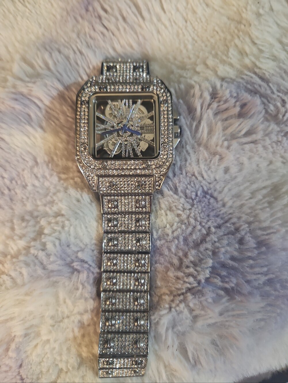 Cartier Watch For Men